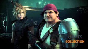 Final Fantasy VII Remake Deluxe Edition (PS4)