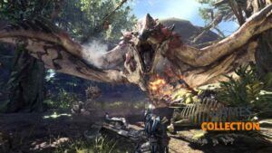 Monster Hunter: World (PS4)