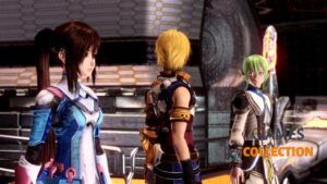 Star Ocean: The Last Hope (XBOX360) Б/У