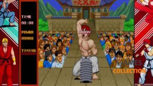 Street Fighter: 30th Anniversary Edition (PS4)