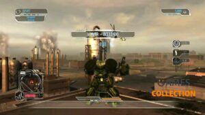 Transformers: Revenge of the Fallen Б.У(XBOX360)
