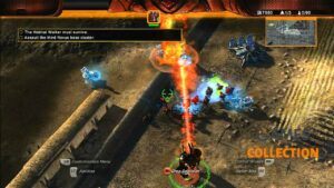 Universe at War (XBOX360)