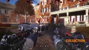 Wolfenstein (XBOX360)