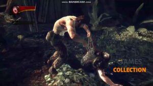 X Man Origins Wolverine (XBOX 360)