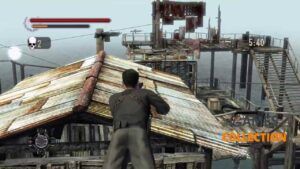 Stranglehold (XBOX360) Б/У