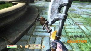 The Elder Scrolls IV: Oblivion (XBOX360)