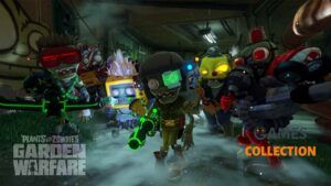 Plants Vs. Zombies: Garden Warfare (XBOX360) Б/У