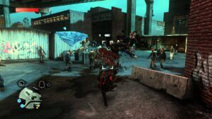 Prototype 2 (XBOX360)