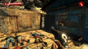 Dead Island: Riptide (PS3)