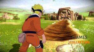 Naruto: the Broken Bond (XBOX360)