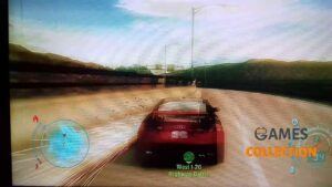 Need for Speed: Undercover (XBOX360)