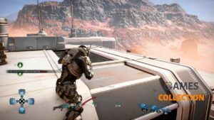 Mass Effect: Andromeda (PS4)