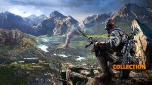 Sniper: Ghost Warrior 3 (PS4)