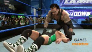 Smackdown vs Raw 2009 (XBOX 360)