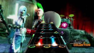 Guitar Hero Warriors of Rock (XBOX360)