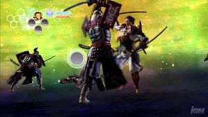 Genji: Days of the Blade