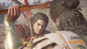 Assassin’s Creed Odyssey (PS4) CUSA 09303 (ENG) Б/У