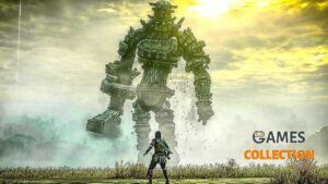 Shadow of the Colossus  (PS4)