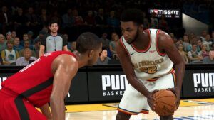 NBA 21 (XBox One)
