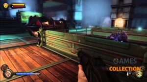 BioShock: Infinite (PS3)