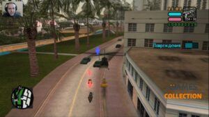 Grand Theft Auto: Vice City (PS2)