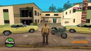 Grand Theft Auto: Vice City Stories (PS2)