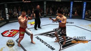 UFC 2010: Undisputed (XBOX360)