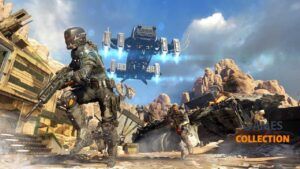 Call of Duty: Black Ops 3 (PS3)