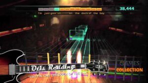 Rocksmith Authentic (PS3)