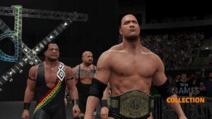 WWE 2k16 (Xbox One)