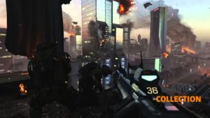 Call of Duty: Advanced Warfare (PS3)