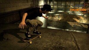 Tony Hawk's: Pro Skater 3 (PS2)