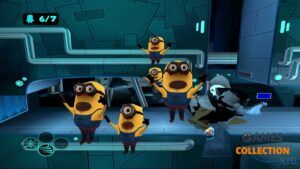 Despicable Me: The Game (PS2)