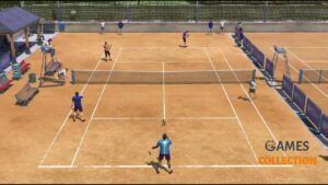 Virtua Tennis 4 (PS Vita)