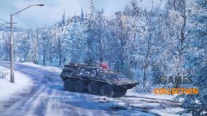 Snow Runner (PS4)