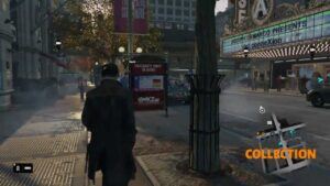 Watch Dogs (XBOX360) (2014)