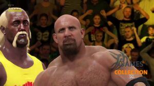 WWE 2K17 (Xbox One)