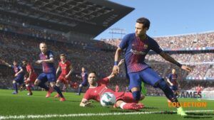 PES 2018 (Xbox 360)