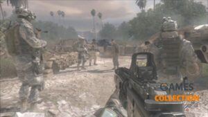 Call of Duty: Modern Warfare 2 (Xbox 360)