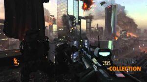 Call of Duty: Advanced Warfare (Xbox 360)