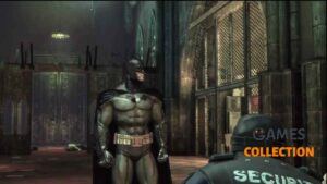 Batman: Arkham Asylum (XBOX 360)