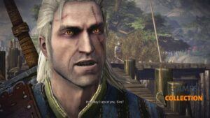 The Witcher 2: Assassins of Kings (XBOX 360)