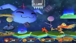 Digimon Rumble Arena 2 (PS2)
