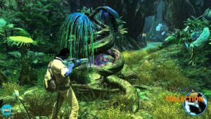 Avatar: The Game (XBOX360) Б/У