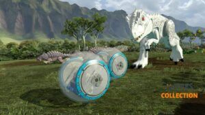 LEGO Jurassic World (XBOX360)