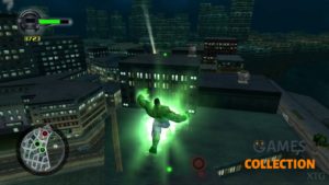 The Incredible Hulk (PS2)