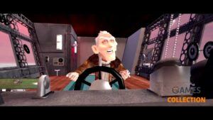 Disney Pixar UP (Вверх) (PS3)