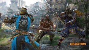 For Honor (PS4)