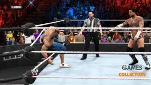 WWE 2K15 (XBOX360)
