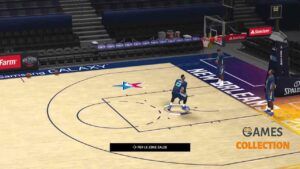 NBA 2K15 (XBOX360)
